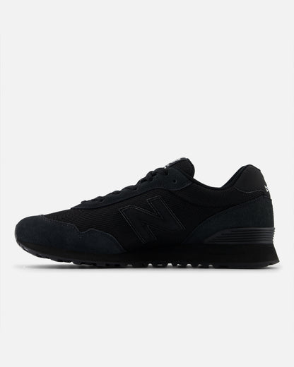 New Balance 515 Mens Trainers - Black/Black