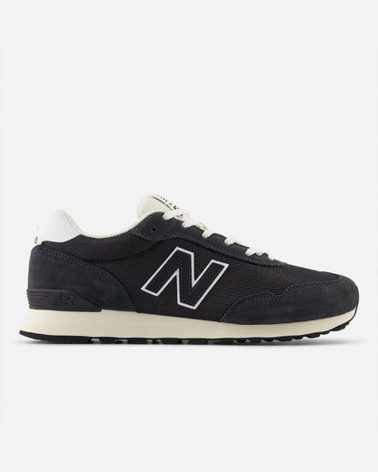New Balance 515 Mens Trainers - Black/Sea Salt