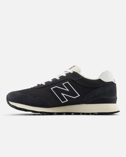 New Balance 515 Mens Trainers - Black/Sea Salt