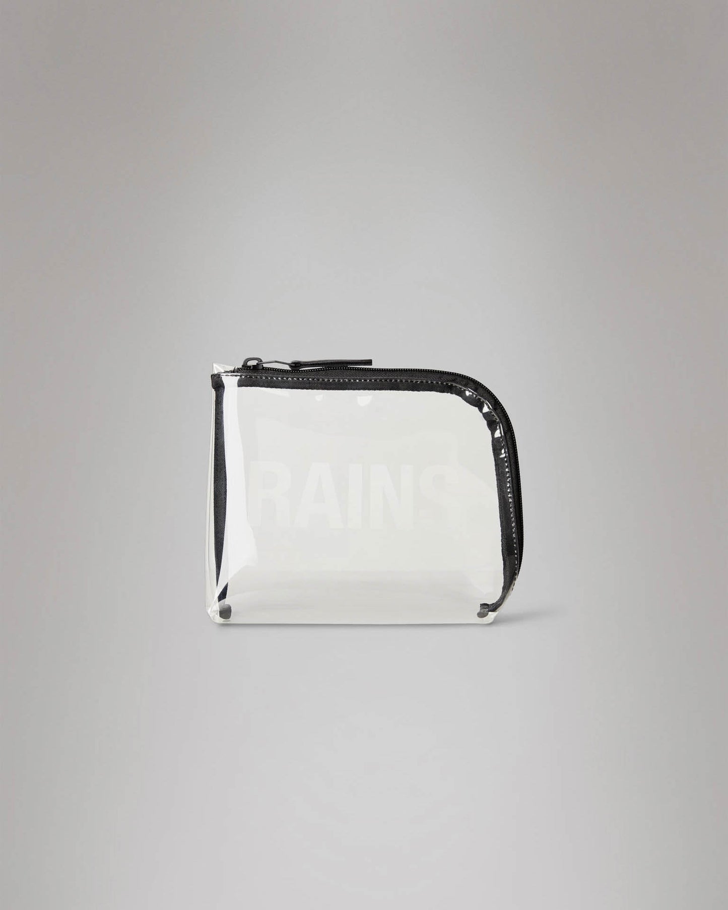 Rains Texel Cosmetic Bag  - 15 Transparent