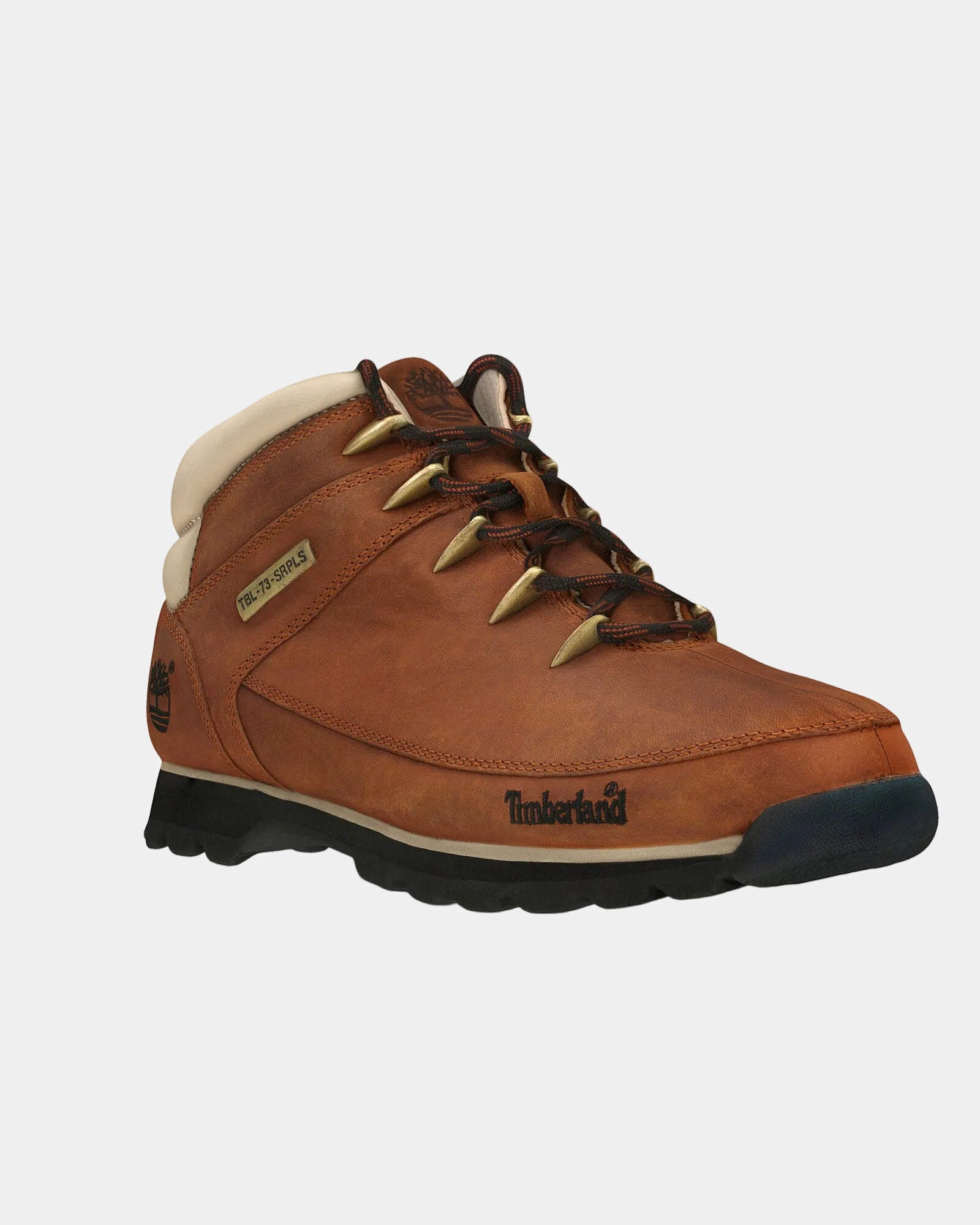 Timberland Euro Sprint Mid Mens Lace Up Waterproof Boot - Brown | CHO | Designer Mens Boots
