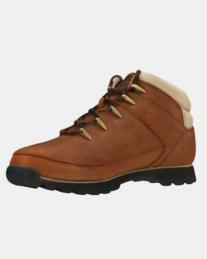 Timberland Euro Sprint Mid Mens Lace Up Waterproof Boot - Brown | CHO | Designer Mens Boots