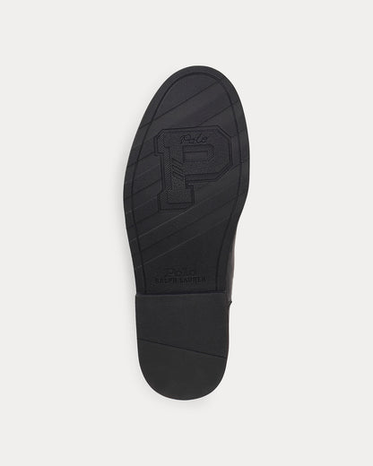 Ralph Lauren Talan Mens Leather Chelsea Boot - Black