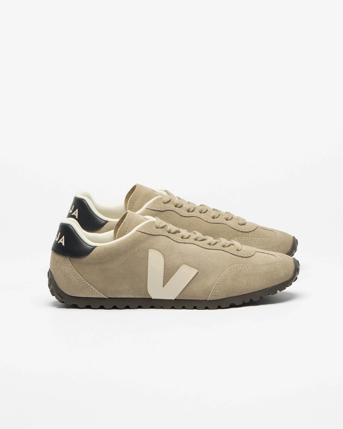 VEJA GT Suede Womens Trainers - Taupe/Pierre