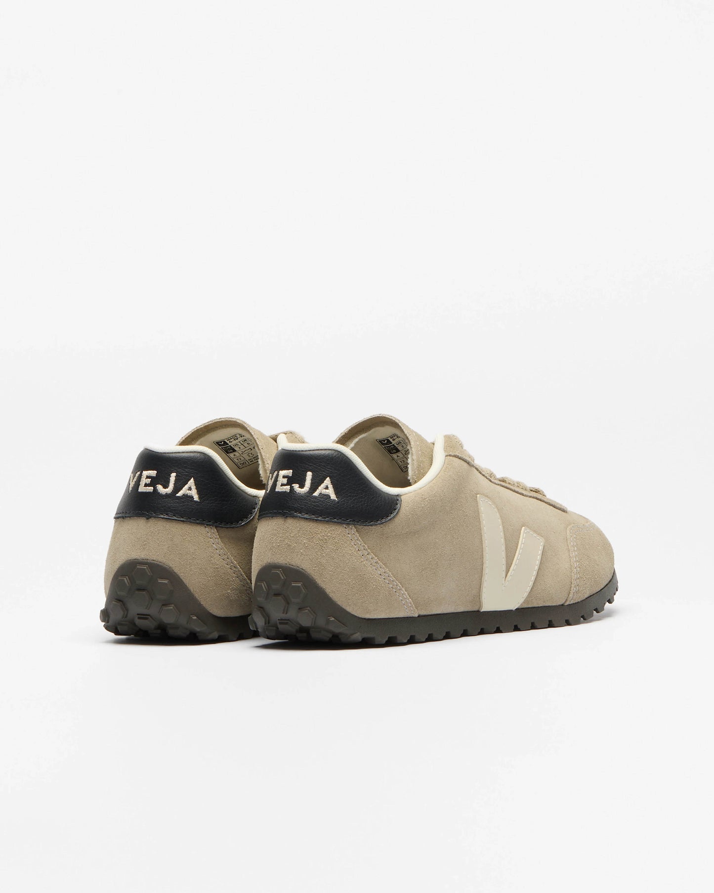 VEJA GT Suede Womens Trainers - Taupe/Pierre