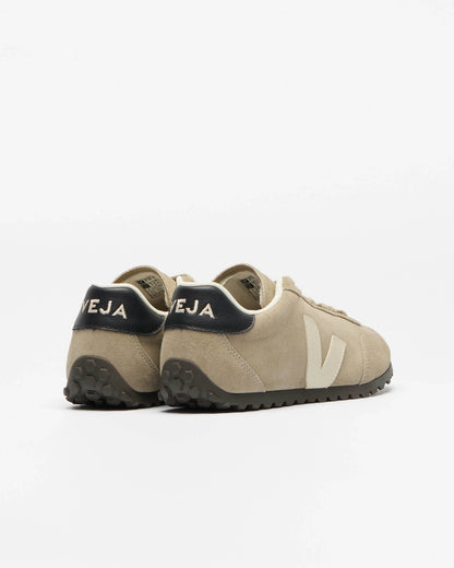 VEJA GT Suede Womens Trainers - Taupe/Pierre