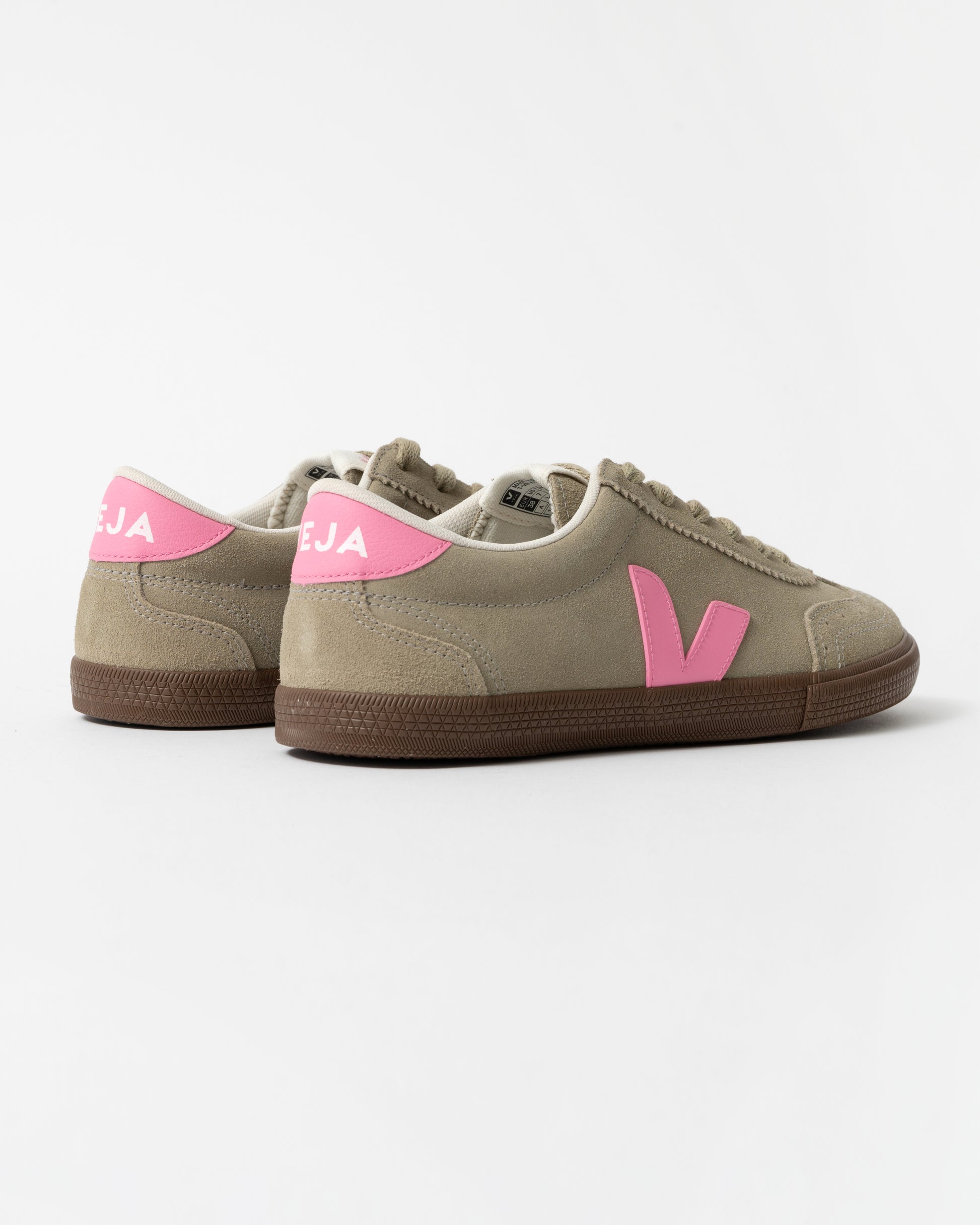Veja Volley Suede Womens Trainers back